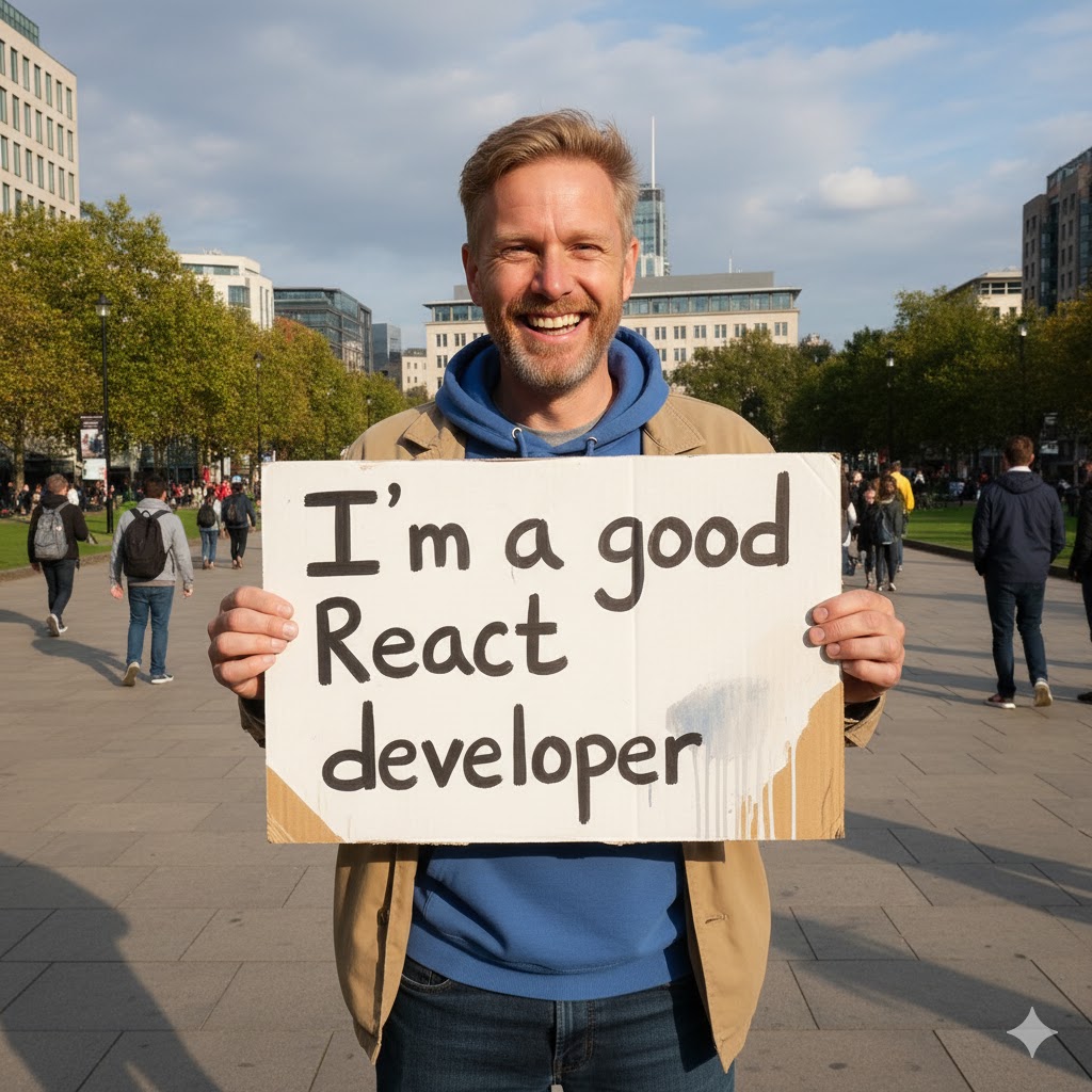hire React developer